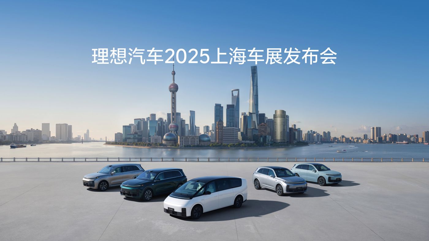 j9九游汽车2025上海车展发布会